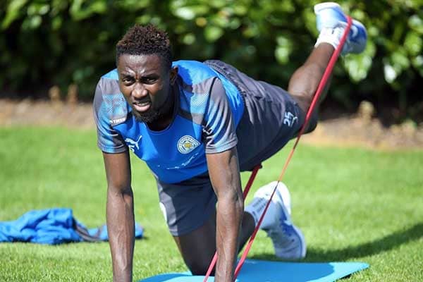 Wilfred Ndidi