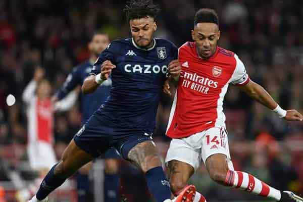 arsenal vs aston villa