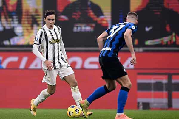 inter milan vs juventus