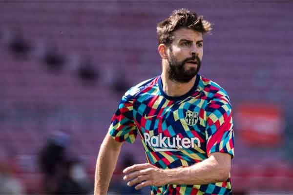 Gerard-Pique