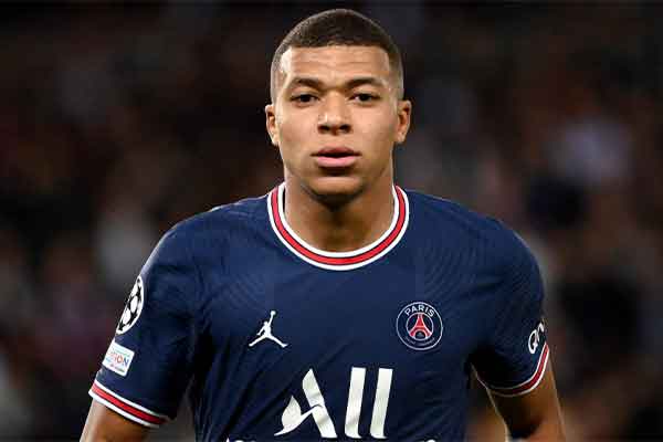 Kylian-Mbappe