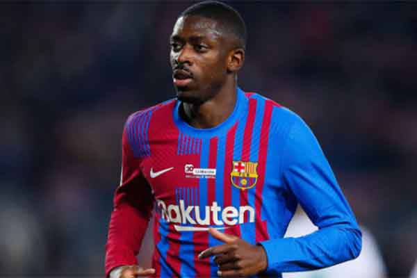 Ousmane-Dembele