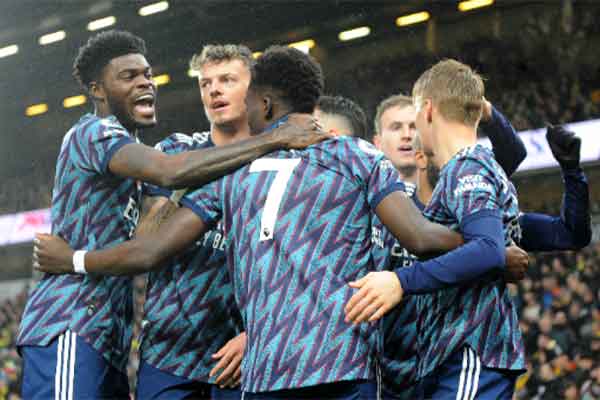 Thomas-Partey
