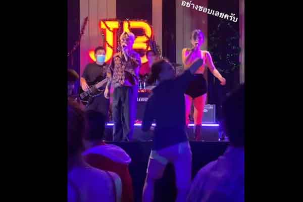 Topson มาเเดนซ์ในไทย