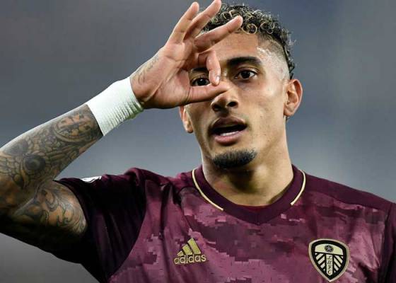 ราฟินญ่า โบกมือลาลีดส์ย้ายซบ สิงห์บูล เรียบร้อย