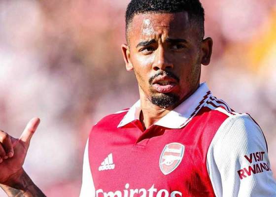 กาเบรียล เชซุส บอกว่าตนอยากคว้าชัยชนะทุกรายการร่วมกับทีมให้ได้