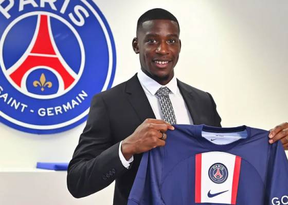 นอร์ดี้ มูคีเล เซ็นสัญญากับ ปารีส แชร์กแมง เรียบร้อย 