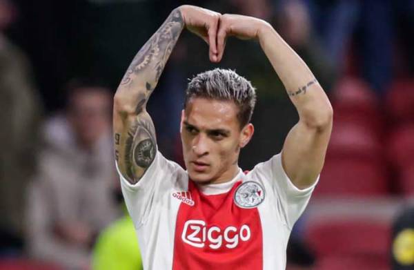 ทัพปีศาจแดงเตรียมบรรลุข้อตกลง  อันโตนี่ เสริมทัพ