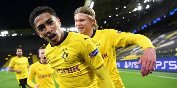 ผมอยากเห็น เบลลิ่งแฮม ย้ายมาที่แมนฯ ยูไนเต็ด