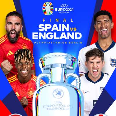 วิเคราะห์บอล ยูโร 2024 นัดชิงคู่ สเปน พบ อังกฤษ เวลา 02.00 น.